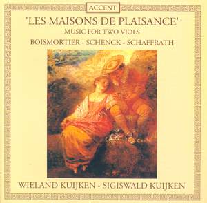 Les Maisons de Plaisance: Music for Two Viols