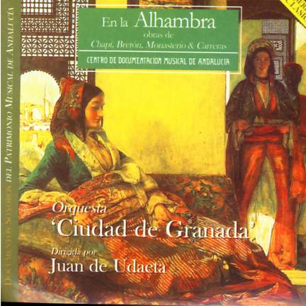 En la Alhambra