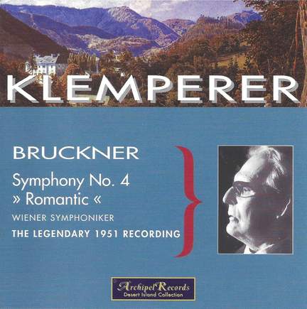 Bruckner: Symphony No. 4 in Eb Major 'Romantic'