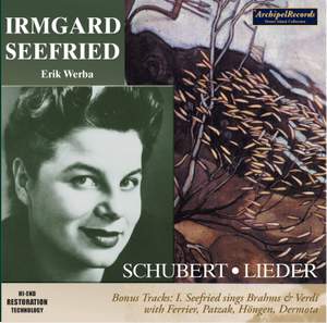 Schubert: Leider