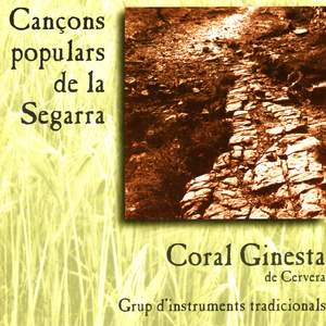 Cancons populars de la Segarra