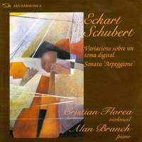 Eckart/Schubert: Variacions sobre un tema digital & Sonata Arpeggione