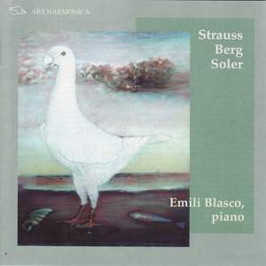 Emili Blasco plays Berg, Soler & Strauss