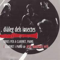 Jesus Rodriguez Pico: Dialeg dels Insectes