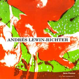 Lewin-Richter: Frullato/Secuencia IX/Constelaciones/Reacciones IV