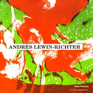 Lewin-Richter: Frullato/Secuencia IX/Constelaciones/Reacciones IV
