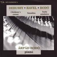 Debussy, Ravel & Bodo: Piano Works
