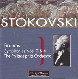 Brahms: Symphonies Nos 2 & 4