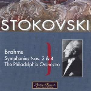 Brahms: Symphonies Nos 2 & 4