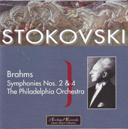 Brahms: Symphonies Nos 2 & 4