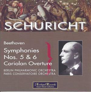 Beethoven: Symphonies Nos. 5 & 6
