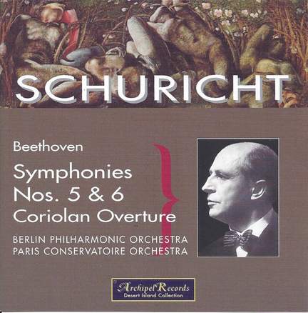 Beethoven: Symphonies Nos. 5 & 6