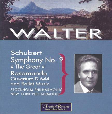 Schubert: Symphony No. 9