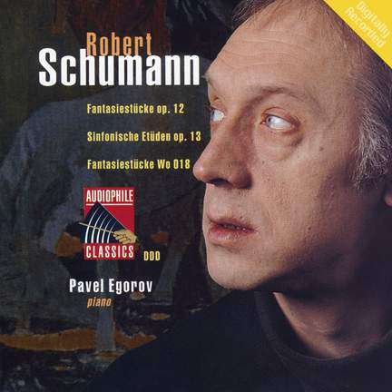 Schumann: Fantasiestücken