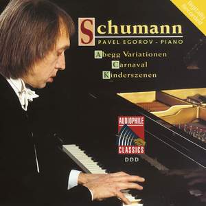 Schumann, Robert: Abegg Variations Op. 1