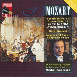 Mozart,W.A: Serenade No. 13 In G Major