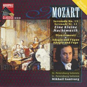Mozart,W.A: Serenade No. 13 In G Major