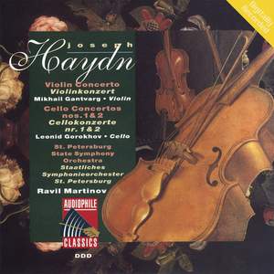 Haydn: Violin Concerto & Cello Concertos
