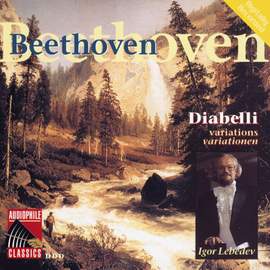 Beethoven: Diabelli Variations, Op. 120