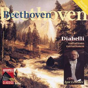 Beethoven: Diabelli Variations, Op. 120
