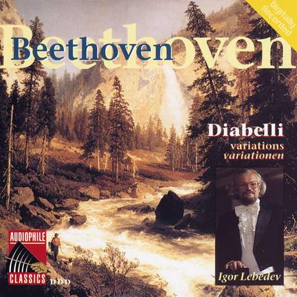 Beethoven: Diabelli Variations, Op. 120
