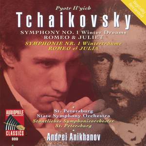 Tchaikovsky: Symphony No. 1 in G minor
