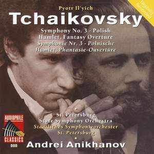Tchaikovsky: Symphony No. 3 in D major
