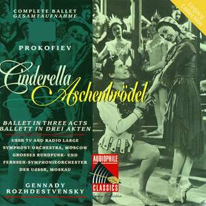 Prokofiev: Cinderella, Op. 87