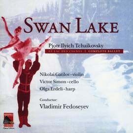 Tchaikovsky: Swan Lake, Op. 20