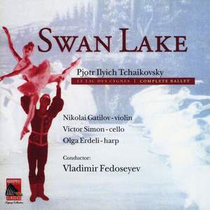 Tchaikovsky: Swan Lake, Op. 20