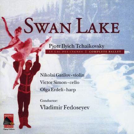 Tchaikovsky: Swan Lake, Op. 20