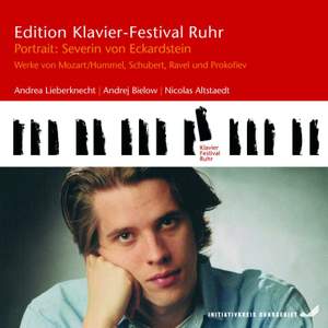 Ruhr Piano Festival Edition Vol. 13