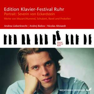 Ruhr Piano Festival Edition Vol. 13