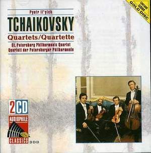 Tchaikovsky: Quartets