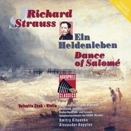 Richard Strauss: Ein Heldenleben