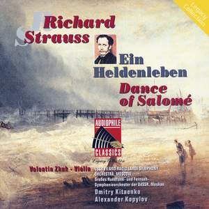 Richard Strauss: Ein Heldenleben