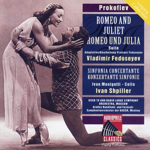 Prokofiev: Romeo and Juliet Suite