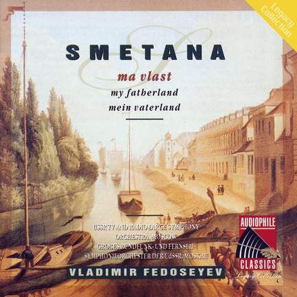 Smetana: Má Vlast