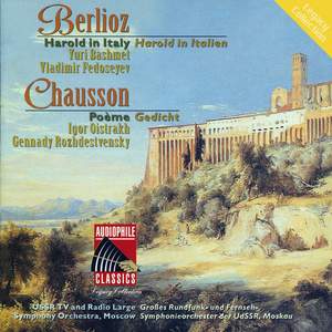 Berlioz: Harold en Italie