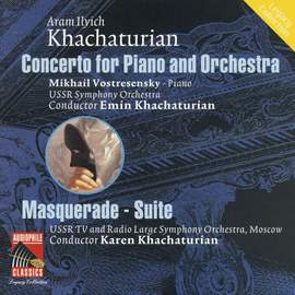 Khachaturian: Piano Concerto