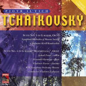Tchaikovsky: Suites Nos. 3 & 4