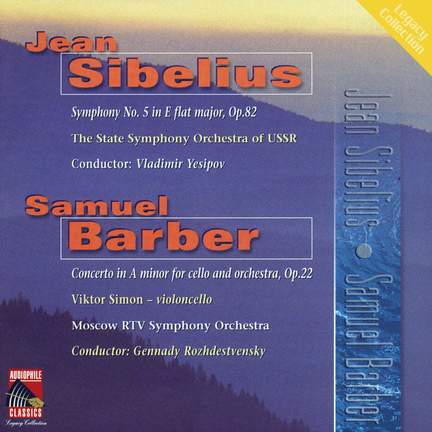Sibelius: Symphony No. 5