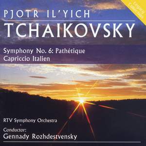 Tchaikovsky: Symphony No. 6