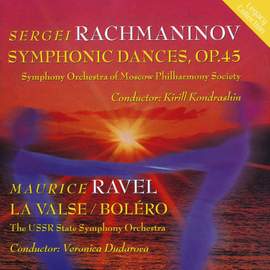 Rachmaninov: Symphonic Dances