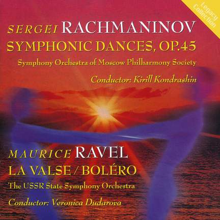 Rachmaninov: Symphonic Dances