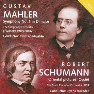 Mahler: Symphony No. 1