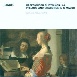 Handel: Works for Harpsichord