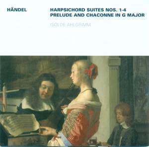 Handel: Works for Harpsichord