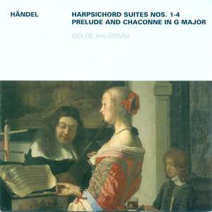 Handel: Works for Harpsichord