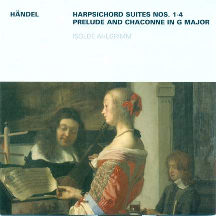 Handel: Works for Harpsichord